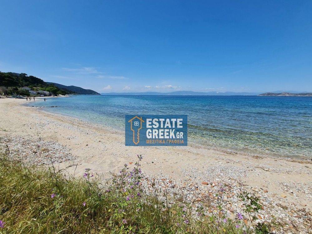 ★ FIRST ON THE SEA ★ Builds 1380sqm ★ Ideal for hotel ★ 3 sides ★