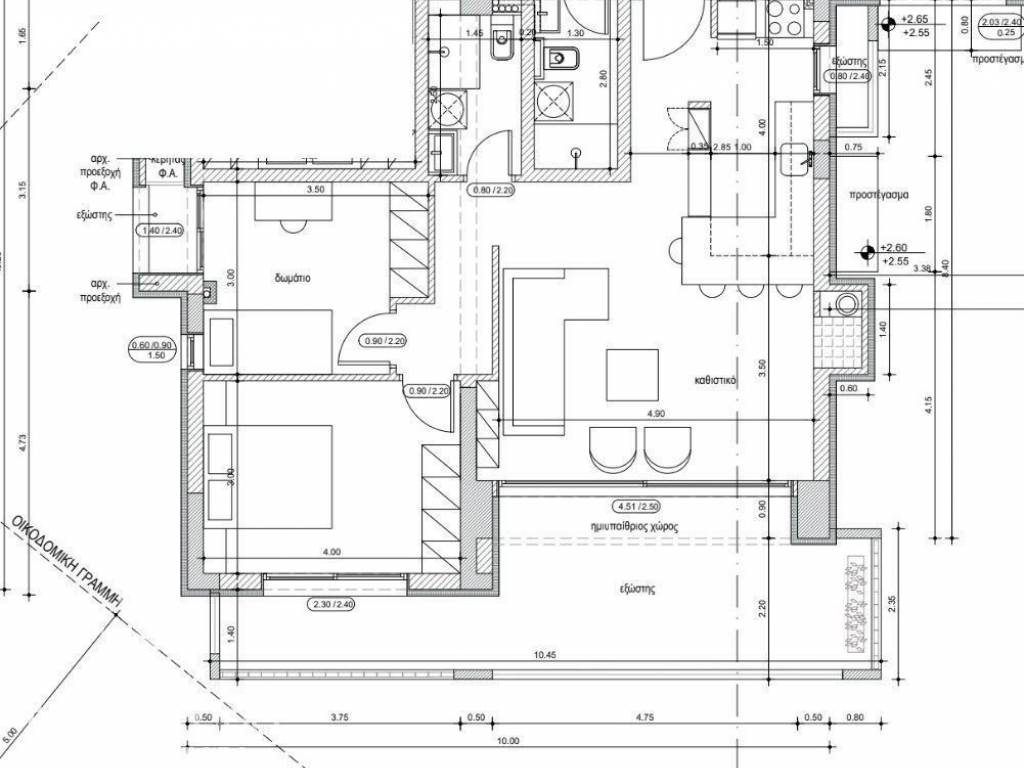 Forumland Real Estate, κάτοψη Β1