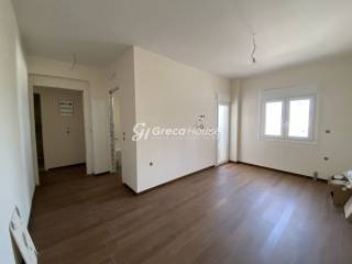 Newly built Maisonette with Sea View for sale in Chalkida