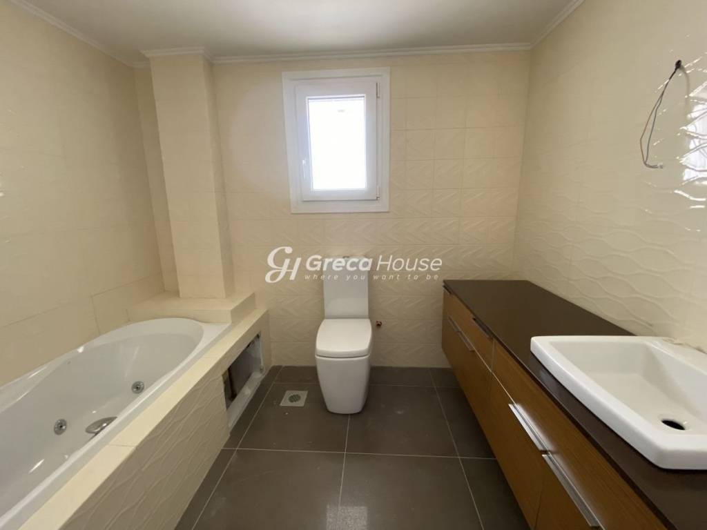 Newly built Maisonette with Sea View for sale in Chalkida