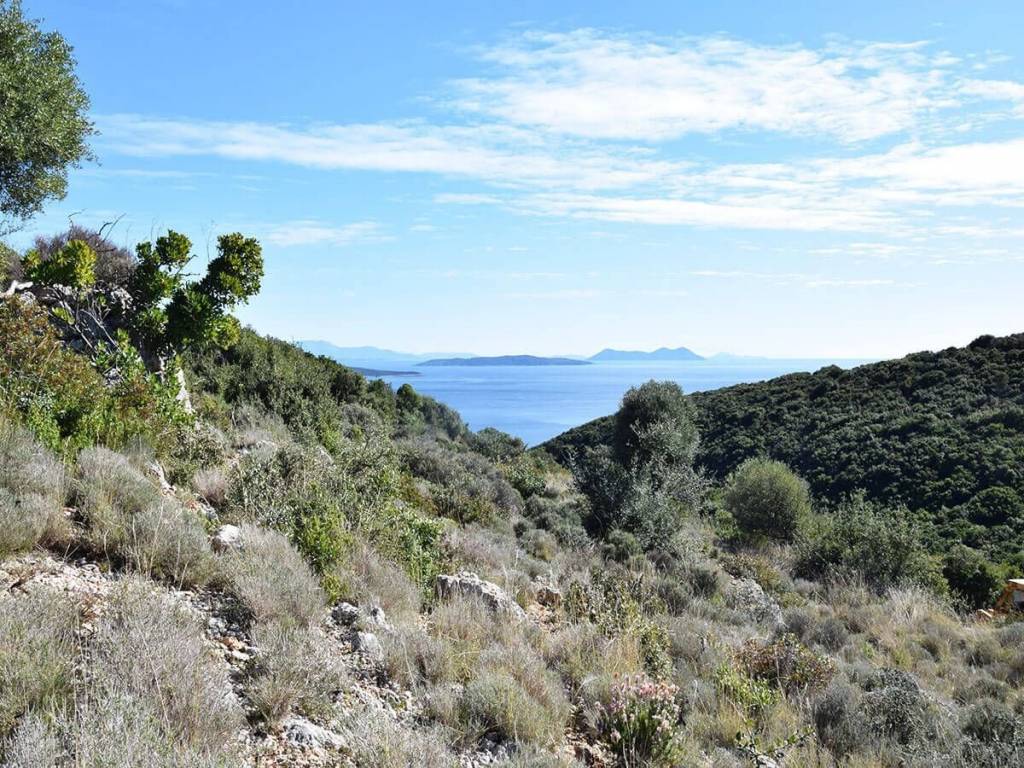 Θέα από το ακίνητο