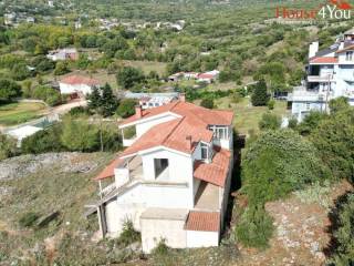 Πωλείται μονοκατοικία συνολικών 487 τ.μ. σε οικόπεδο 5.801 τ.μ. στην Κοσμηρά Ιωαννίνων