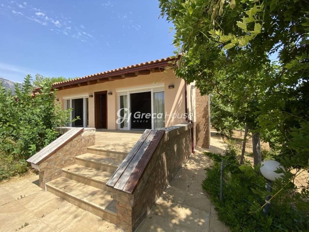 Furnished 2-Storey Detached House for sale in Amarynthos