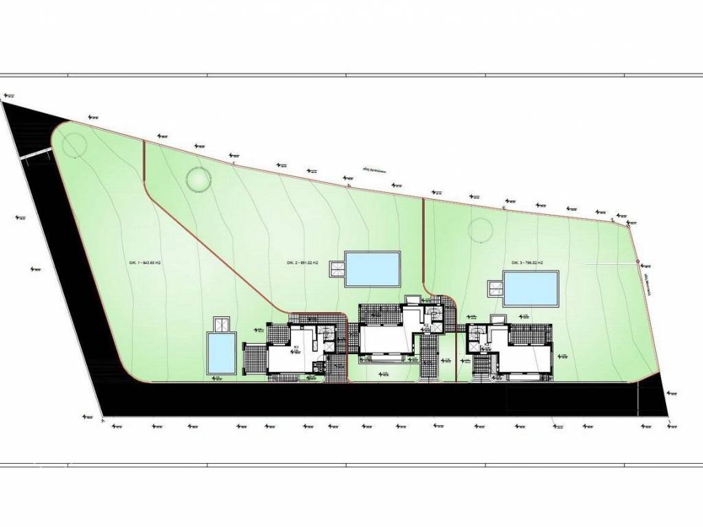 Forumland Real Estate, Κάτοψη