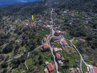 Aerial views of property