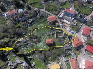 Aerial views of property