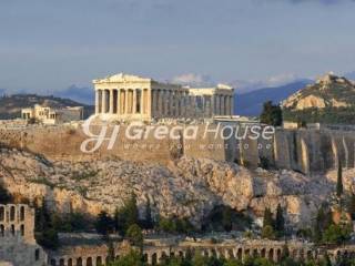 Hotel for Sale with Acropolis View in Athens