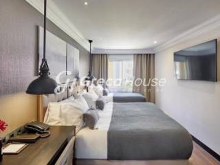 Furnished Hotel for Sale in Athens Center