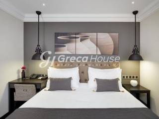 Hotel for Sale with Acropolis View in Athens