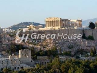 Hotel for Sale with Acropolis View in Athens