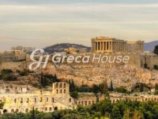 Hotel for Sale with Acropolis View in Athens