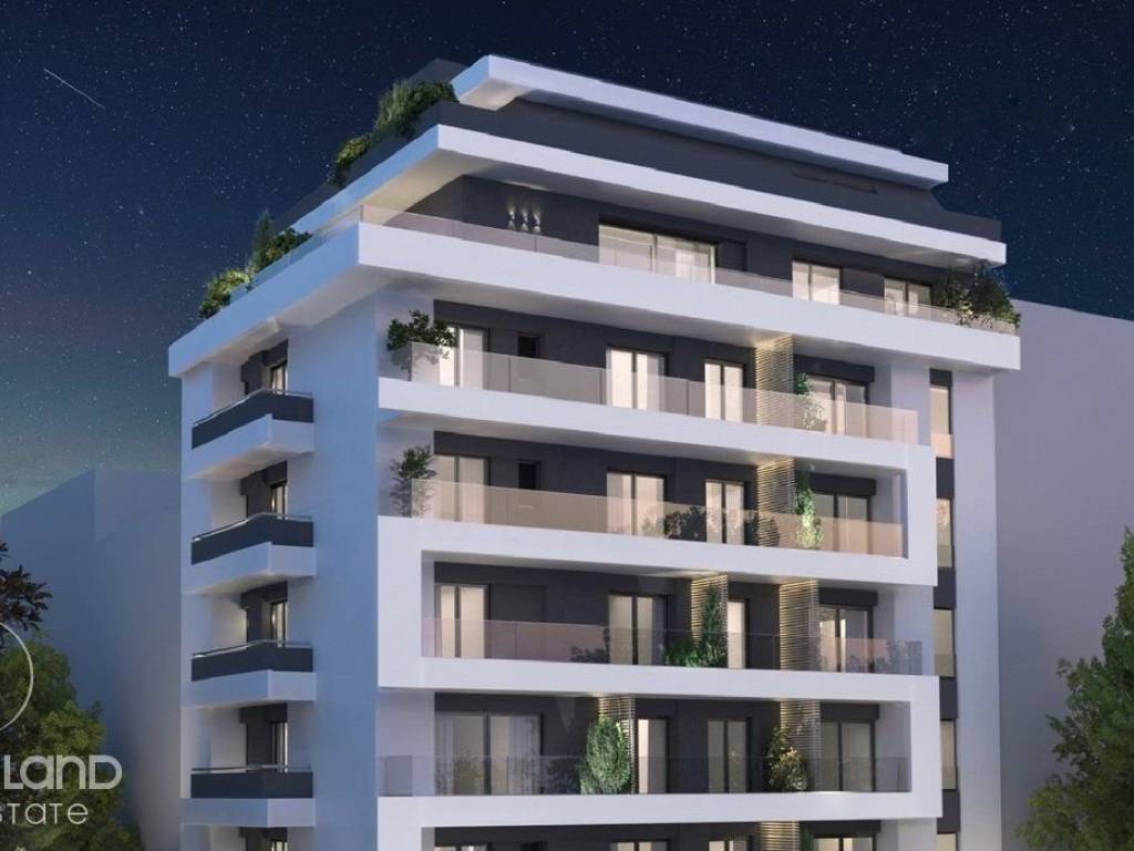 Forumland Real Estate, Εξωτερική Όψη