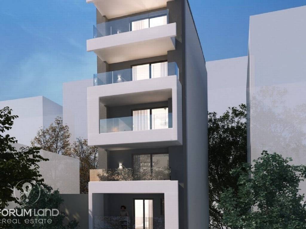 Forumland Real Estate, Εξωτερική Όψη