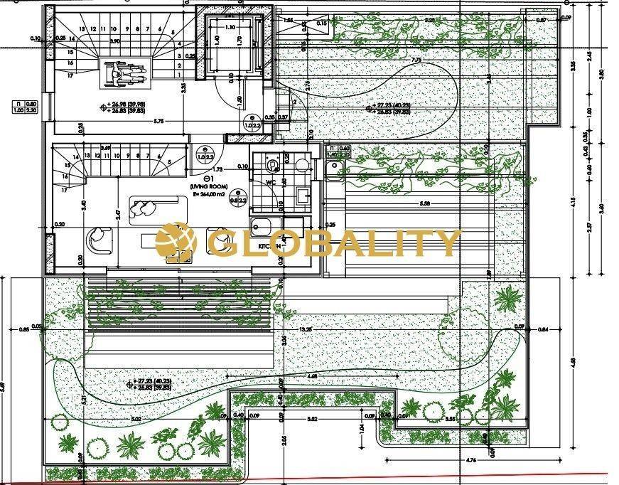 Εσωτερικοι χώροι