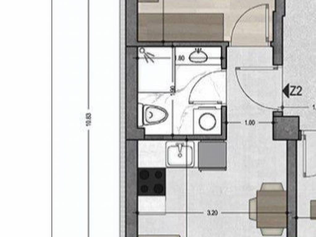 Forumland Real Estate, κάτοψη 50τ.μ.