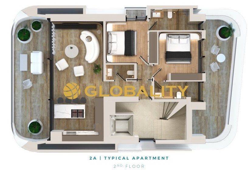 Εσωτερικοι χώροι