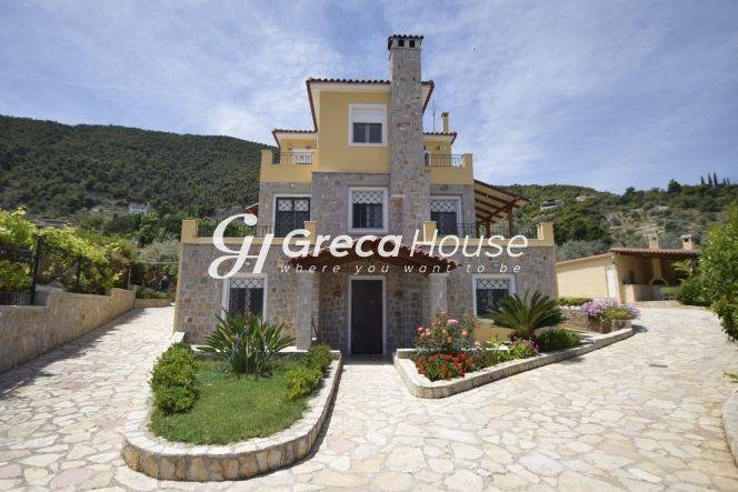 Villa for sale Epidauros