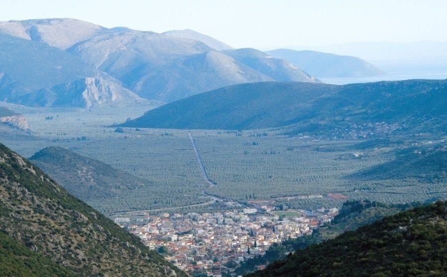 Εξωτερικοι χώροι