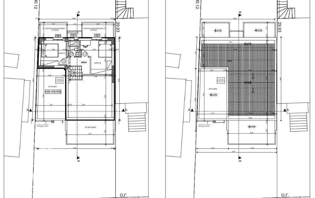 Forumland Real Estate, κατόψεις