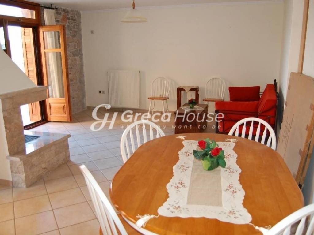 Seaside Detached House for Sale in Ancient Epidaurus