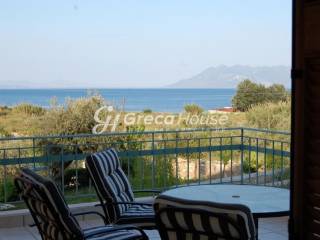 Seaside Detached House for Sale in Ancient Epidaurus