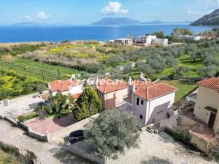 Seaside Detached House for Sale in Ancient Epidaurus