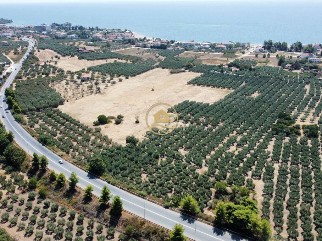 πανοραμική οικοπέδου