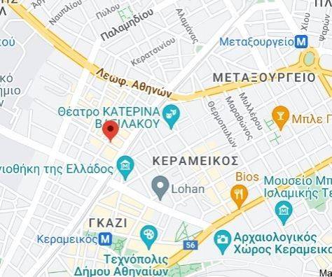 Εσωτερικοι χώροι