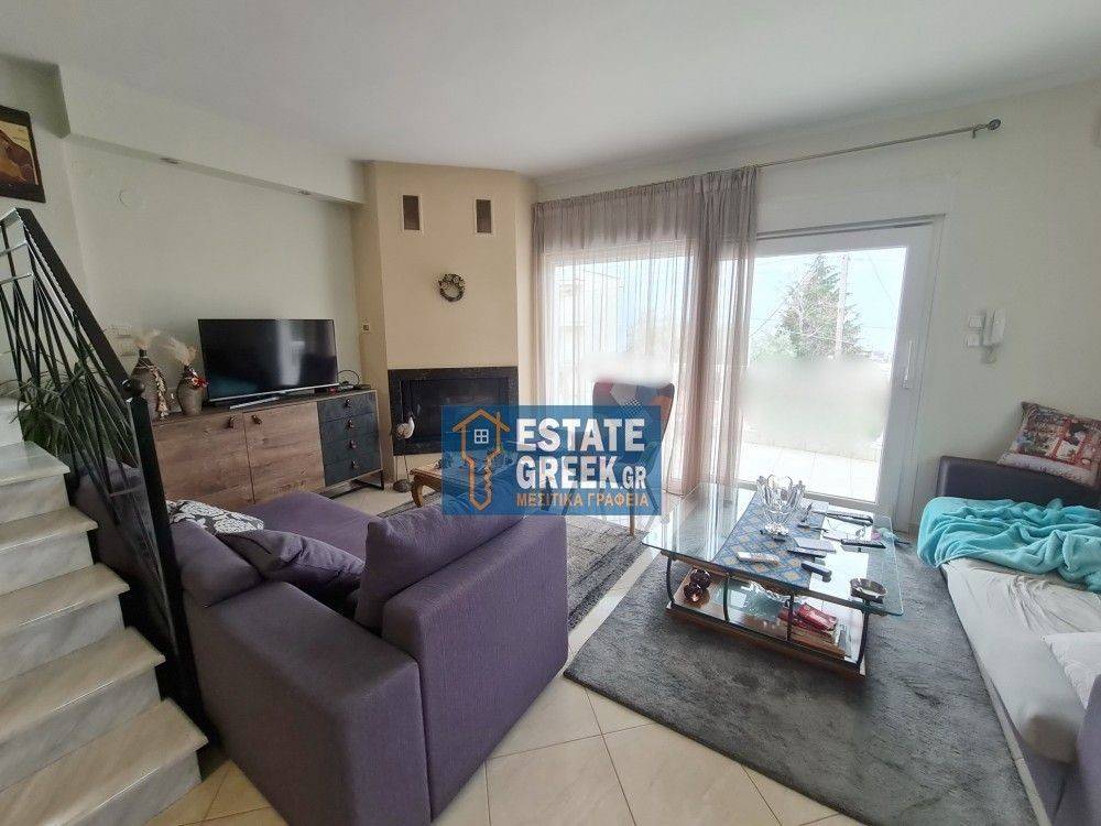 ★ Independent ground floor apartment ★ 150m from THALASSA ★ On a plot of 273sqm ★ 