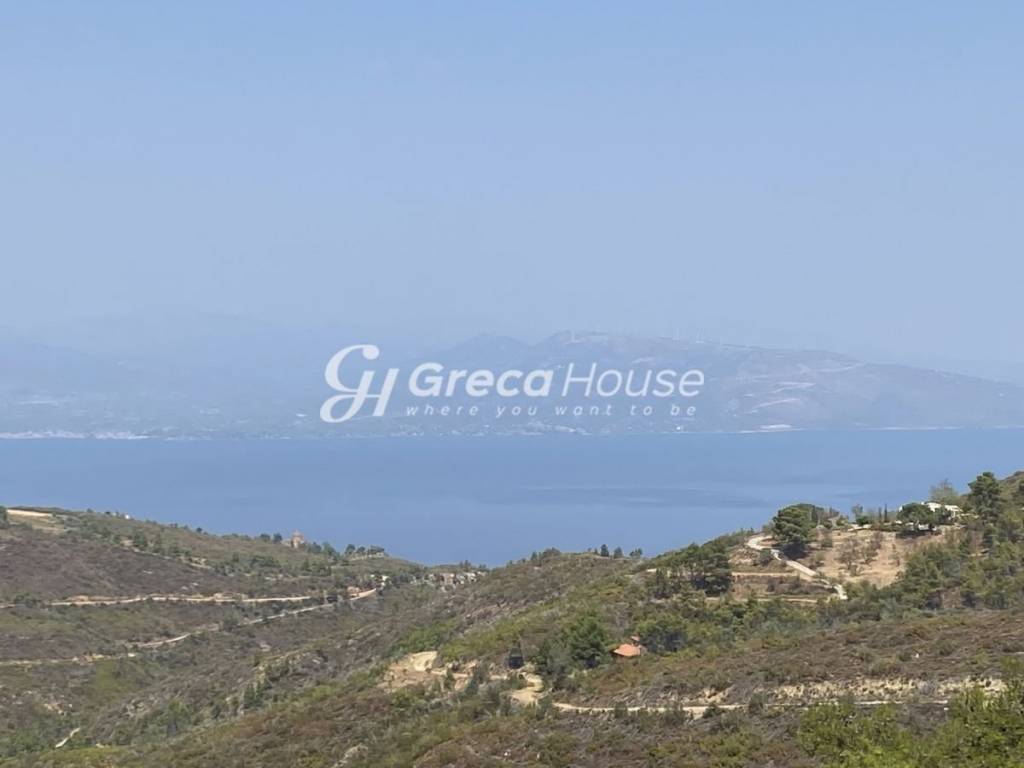 Unique Luxury Villa for sale near Athens.