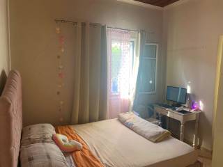 Bedroom of house for sale in Vathi, Ithaca Greece