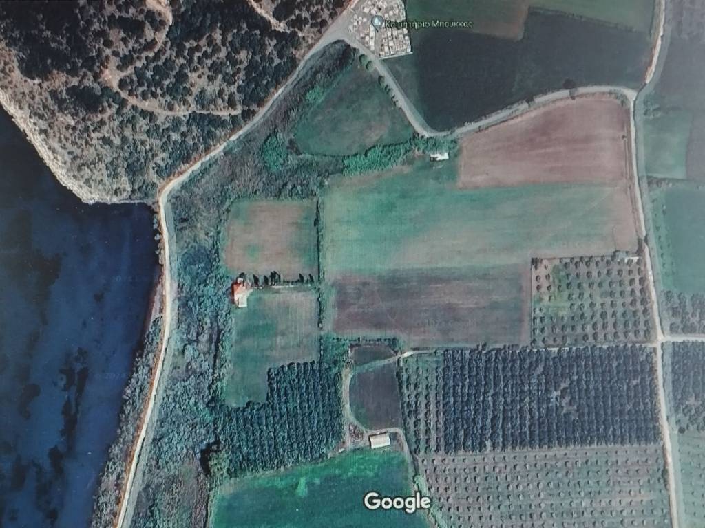 Εικόνα από Google Earth