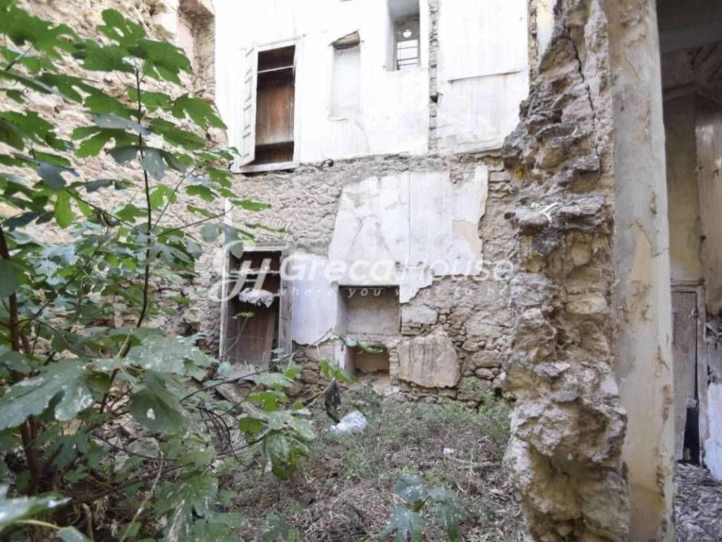 Residential Building for Sale in the Center of Athens Exarch