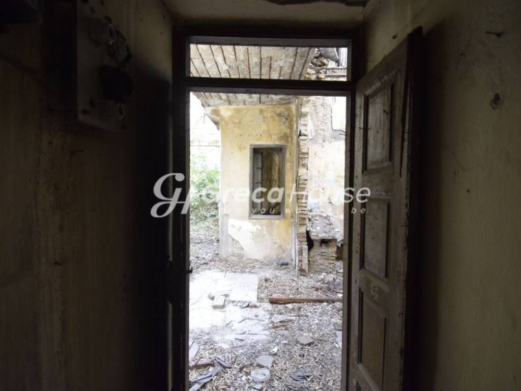 Residential Building for Sale in the Center of Athens Exarch