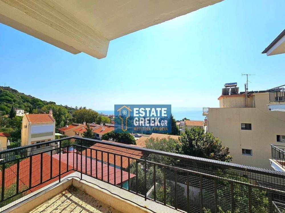 ★ SEA VIEW ★ 2nd floor with elevator ★ 3 large bedrooms ★ 