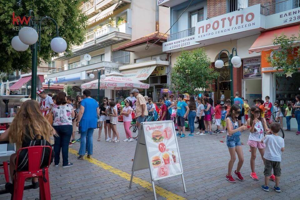 Εσωτερικοι χώροι