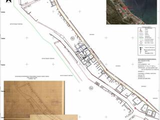 Survey diagram of property