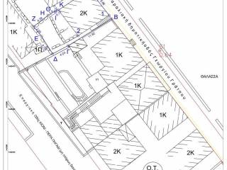 Survey diagram of property