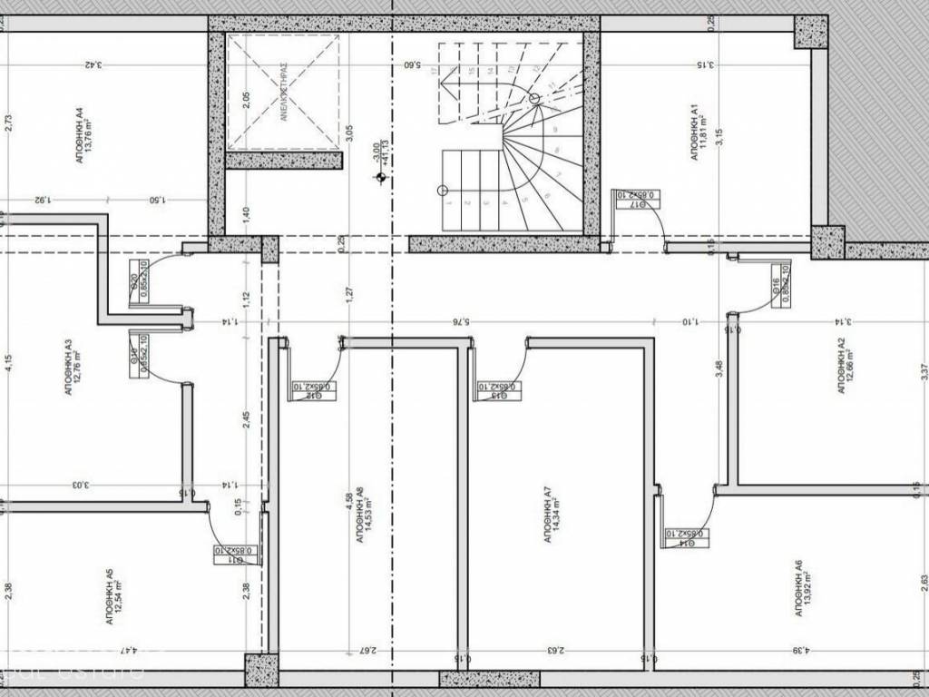 Forumland Real Estate, Υπόγειες αποθήκες