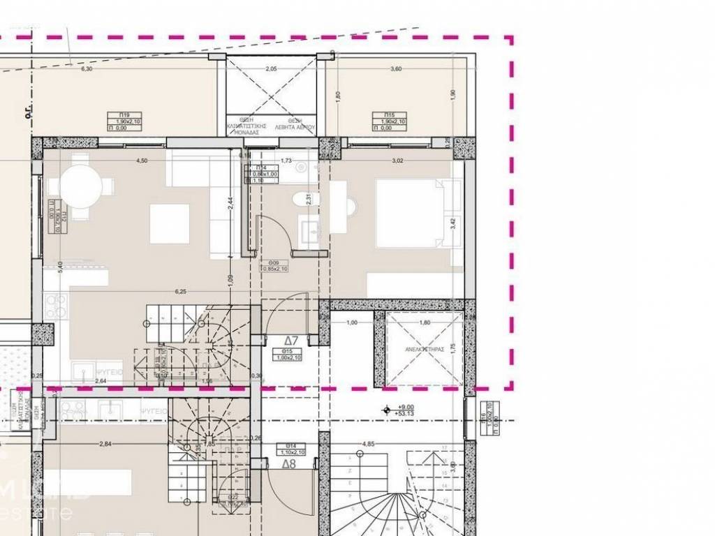 Forumland Real Estate, Κάτοψη 3ου