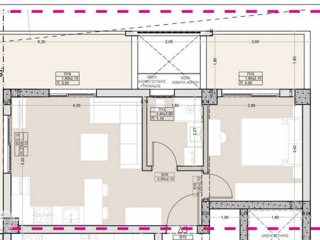 Forumland Real Estate, Κάτοψη