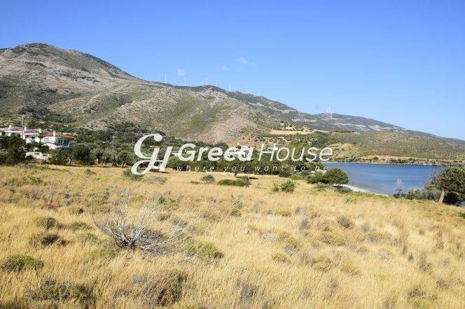 FOR SALE Land in Evia - Ideal for Construction of Luxury Vil