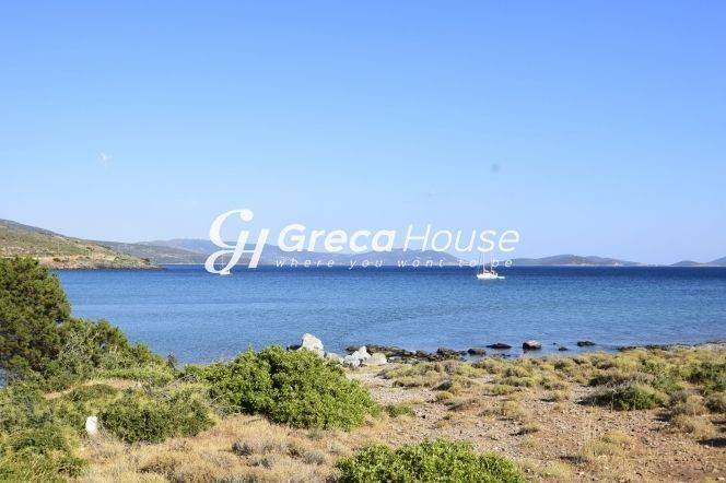 FOR SALE Land in Evia - Ideal for Construction of Luxury Vil