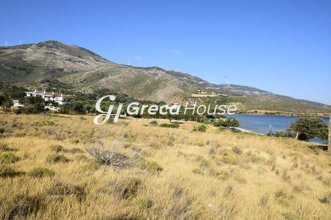 Land in Evia for sale