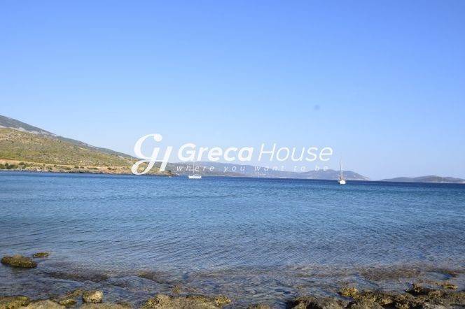 FOR SALE Land in Evia - Ideal for Construction of Luxury Vil