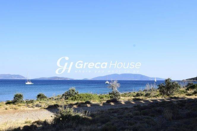 FOR SALE Land in Evia - Ideal for Construction of Luxury Vil