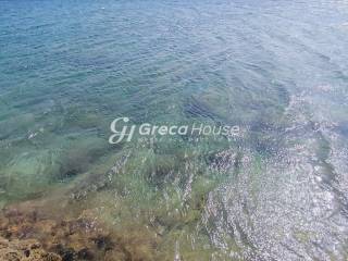 Plot with building permit for sale in Evia