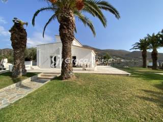 Sea Front Villa for Sale in Evia