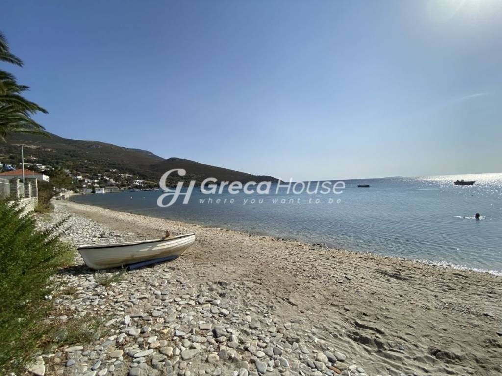 Sea Front Villa for Sale in Evia