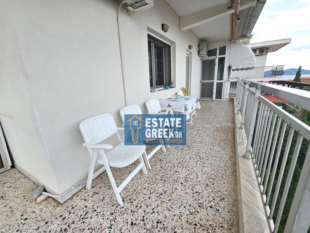 ★ SEA VIEW ★ Fully furnished ★ Parking space ★ 